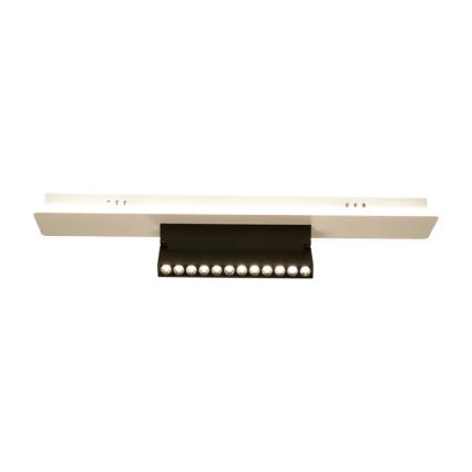 LED Aptumšojama griestu lampa LED/42W/230V 3000-6500K balta + tālvadības pults
