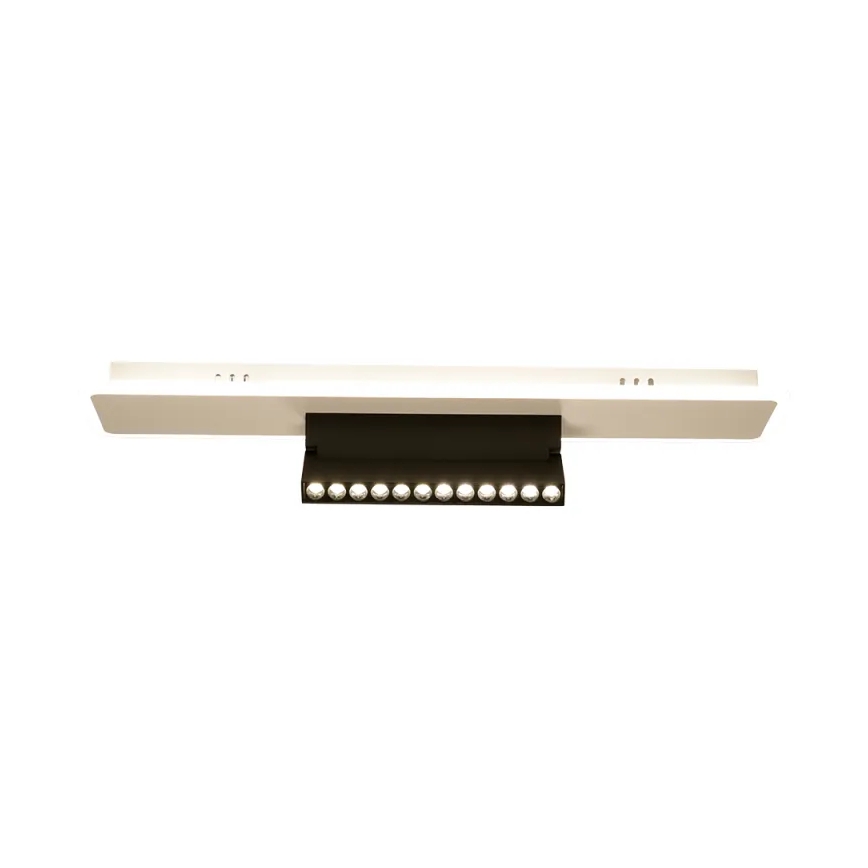 LED Aptumšojama griestu lampa LED/42W/230V 3000-6500K balta + tālvadības pults