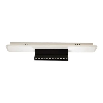 LED Aptumšojama griestu lampa LED/42W/230V 3000-6500K balta + tālvadības pults