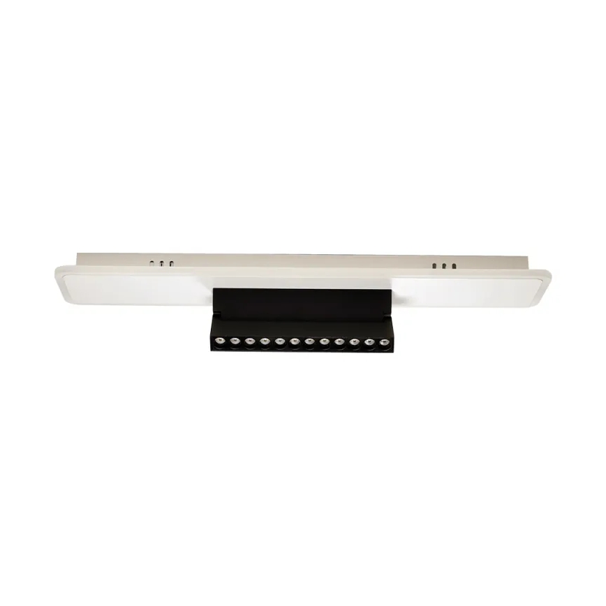 LED Aptumšojama griestu lampa LED/42W/230V 3000-6500K balta + tālvadības pults
