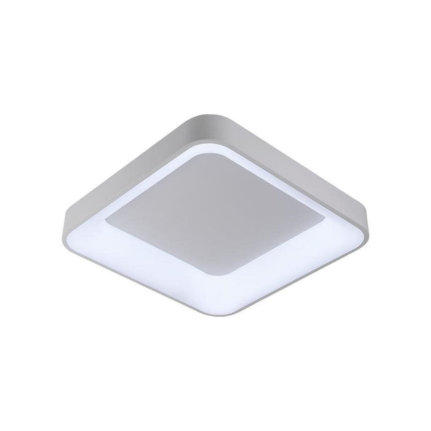 LED Aptumšojama griestu lampa LED/45W/230V 3000-6500K balta + tālvadības pults