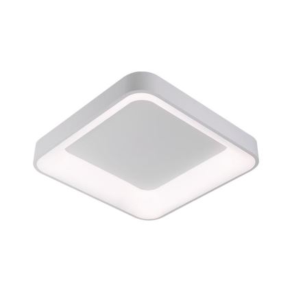 LED Aptumšojama griestu lampa LED/45W/230V 3000-6500K balta + tālvadības pults