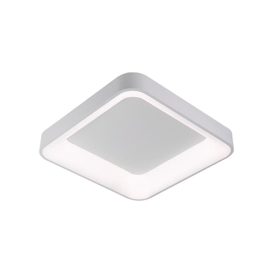 LED Aptumšojama griestu lampa LED/45W/230V 3000-6500K balta + tālvadības pults