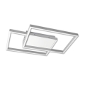 LED Aptumšojama griestu lampa LED/45W/230V 3000-6500K balta + tālvadības pults