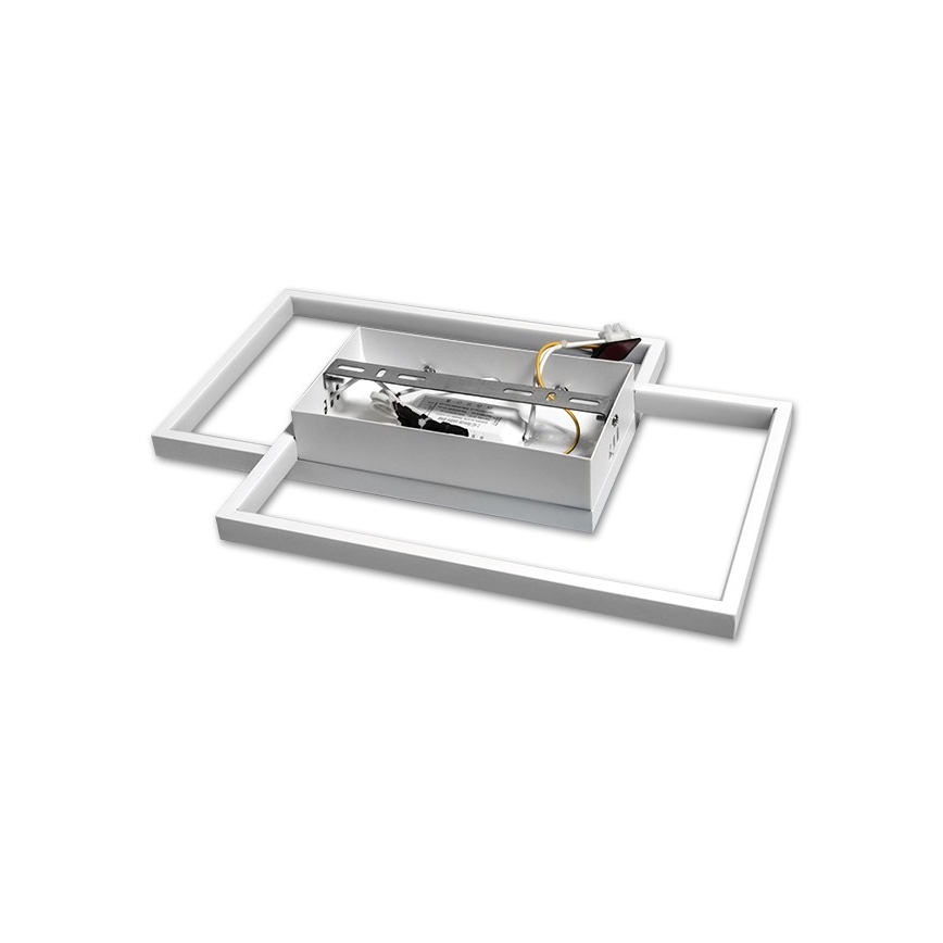 Regulējama LED griestu lampa LED/45W/230V 3000-6500K balta + tālvadība