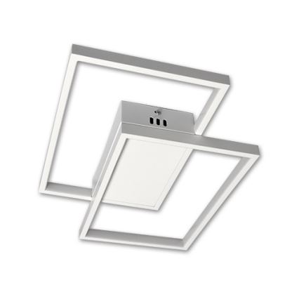Regulējama LED griestu lampa LED/45W/230V 3000-6500K balta + tālvadība