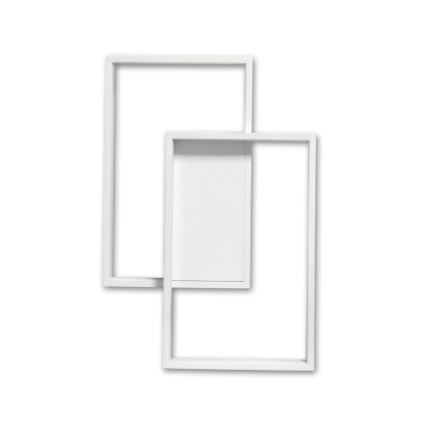 LED Aptumšojama griestu lampa LED/45W/230V 3000-6500K balta + tālvadības pults