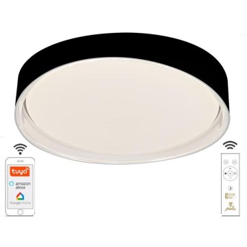 LED Aptumšojama griestu lampa LED/48W/230V 2700-6500K Wi-Fi Tuya + tālvadības pults