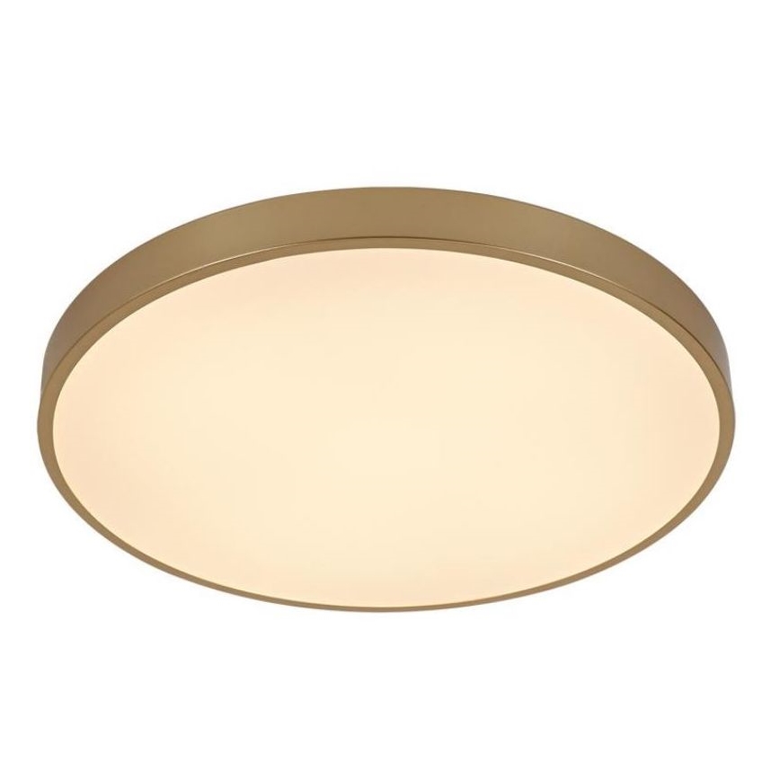 LED Aptumšojama griestu lampa LED/48W/230V 2700-6500K Wi-Fi Tuya + tālvadības pults