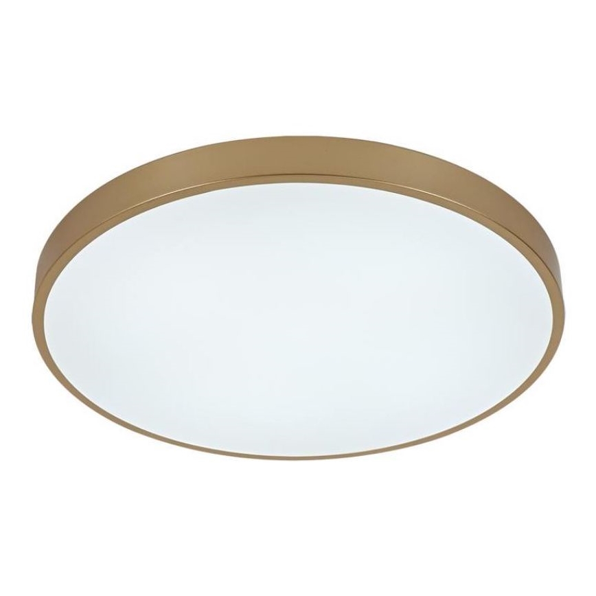 LED Aptumšojama griestu lampa LED/48W/230V 2700-6500K Wi-Fi Tuya + tālvadības pults