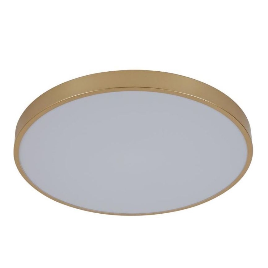 LED Aptumšojama griestu lampa LED/48W/230V 2700-6500K Wi-Fi Tuya + tālvadības pults