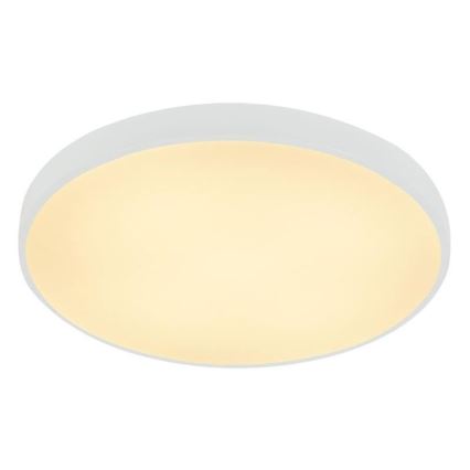 LED Aptumšojama griestu lampa LED/48W/230V 2700-6500K Wi-Fi Tuya + tālvadības pults