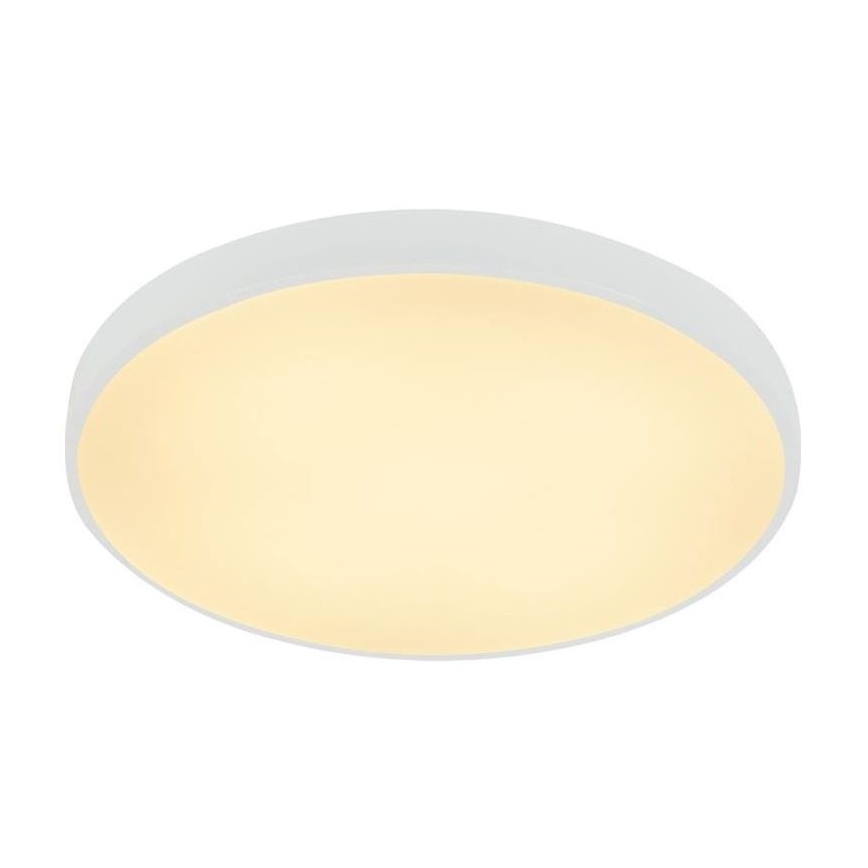 LED Aptumšojama griestu lampa LED/48W/230V 2700-6500K Wi-Fi Tuya + tālvadības pults