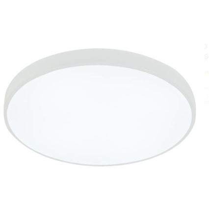 LED Aptumšojama griestu lampa LED/48W/230V 2700-6500K Wi-Fi Tuya + tālvadības pults