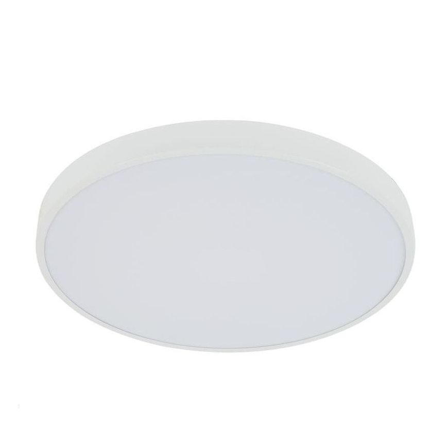 LED Aptumšojama griestu lampa LED/48W/230V 2700-6500K Wi-Fi Tuya + tālvadības pults