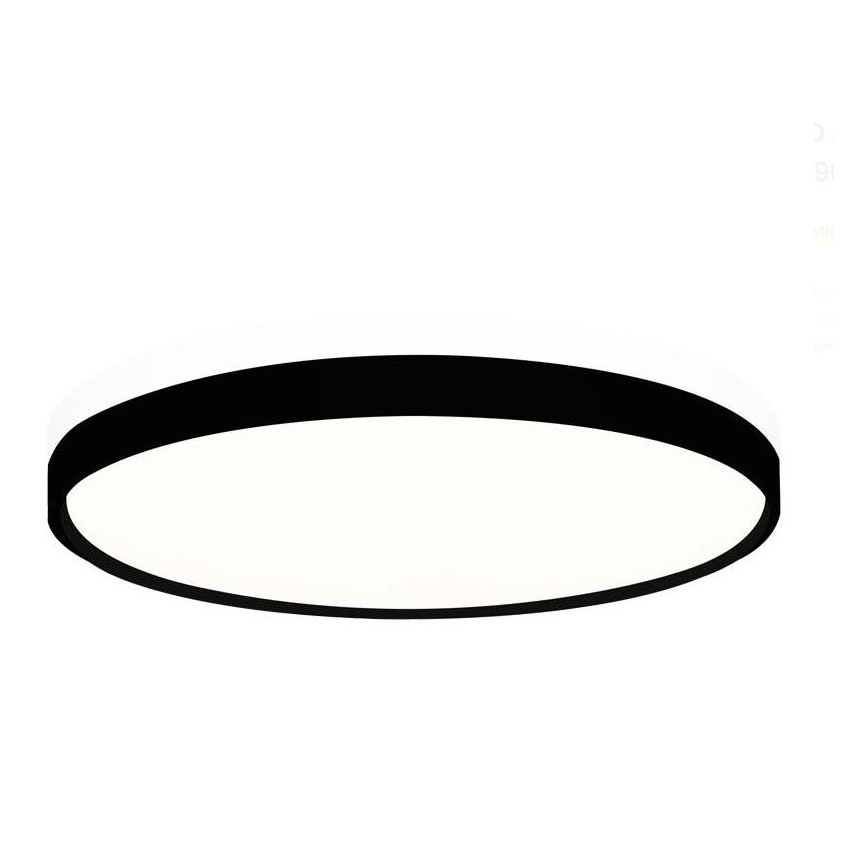 LED Aptumšojama griestu lampa LED/48W/230V 2700-6500K Wi-Fi Tuya + tālvadības pults