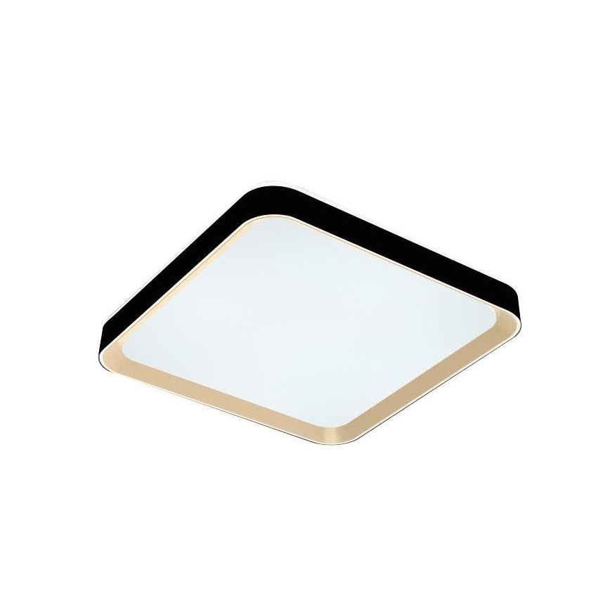 LED Aptumšojama griestu lampa LED/48W/230V 2700-6500K Wi-Fi Tuya + tālvadības pults