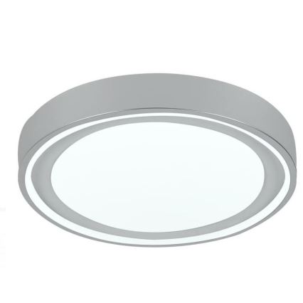 LED Aptumšojama griestu lampa LED/48W/230V 2700-6500K Wi-Fi Tuya + TP