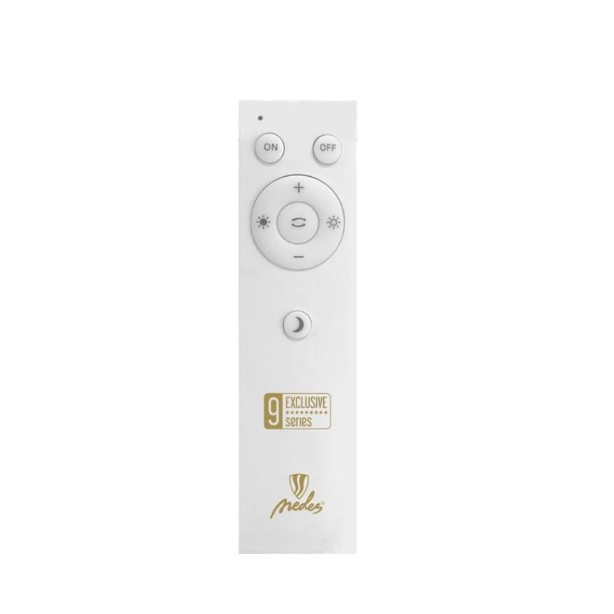 LED Aptumšojama griestu lampa LED/48W/230V 2700-6500K Wi-Fi Tuya + TP