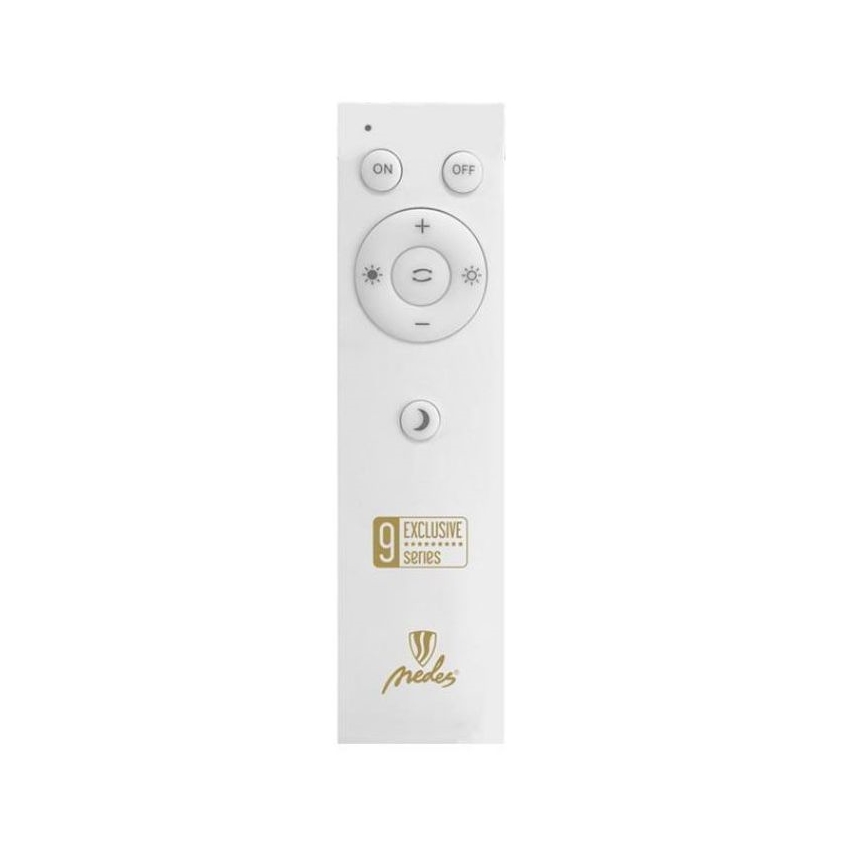 LED Aptumšojama griestu lampa LED/48W/230V 2700-6500K Wi-Fi Tuya + tālvadības pults