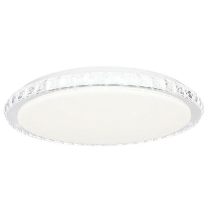 LED Aptumšojama griestu lampa LED/48W/230V 2700-6500K Wi-Fi Tuya + TP