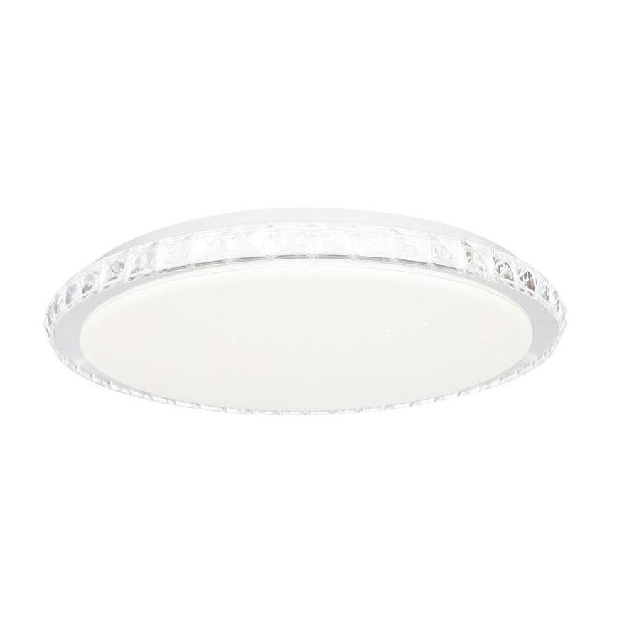 LED Aptumšojama griestu lampa LED/48W/230V 2700-6500K Wi-Fi Tuya + tālvadības pults