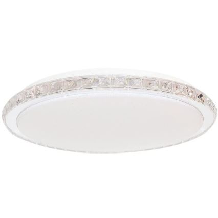 LED Aptumšojama griestu lampa LED/48W/230V 2700-6500K Wi-Fi Tuya + tālvadības pults