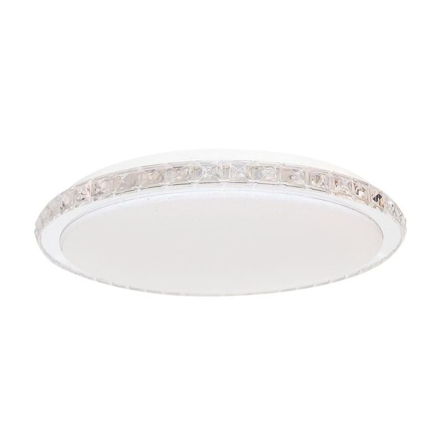 LED Aptumšojama griestu lampa LED/48W/230V 2700-6500K Wi-Fi Tuya + tālvadības pults