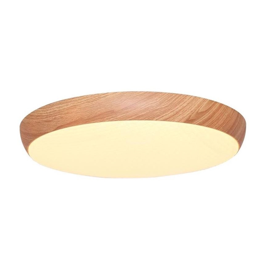 LED Aptumšojama griestu lampa LED/48W/230V 2700-6500K Wi-Fi Tuya + tālvadības pults