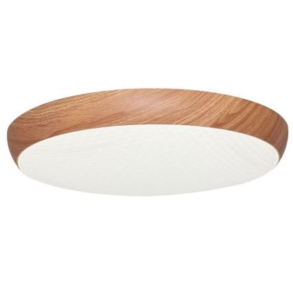 LED Aptumšojama griestu lampa LED/48W/230V 2700-6500K Wi-Fi Tuya + tālvadības pults