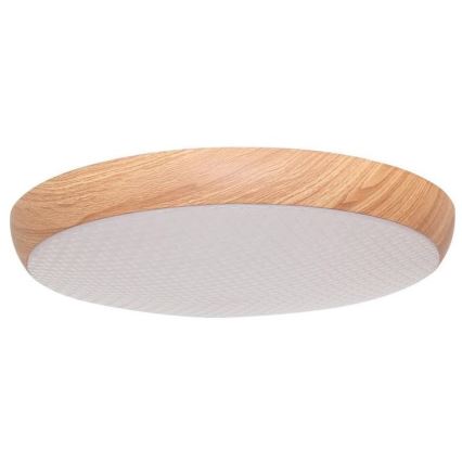 LED Aptumšojama griestu lampa LED/48W/230V 2700-6500K Wi-Fi Tuya + tālvadības pults