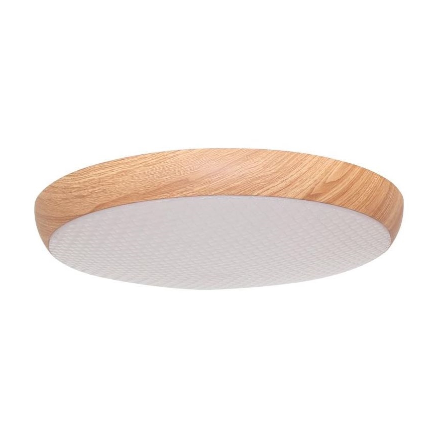LED Aptumšojama griestu lampa LED/48W/230V 2700-6500K Wi-Fi Tuya + tālvadības pults