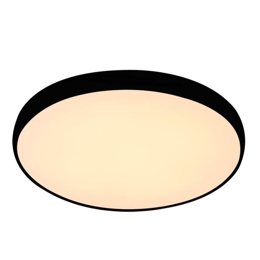 LED Aptumšojama griestu lampa LED/48W/230V 2700-6500K Wi-Fi Tuya + tālvadības pults