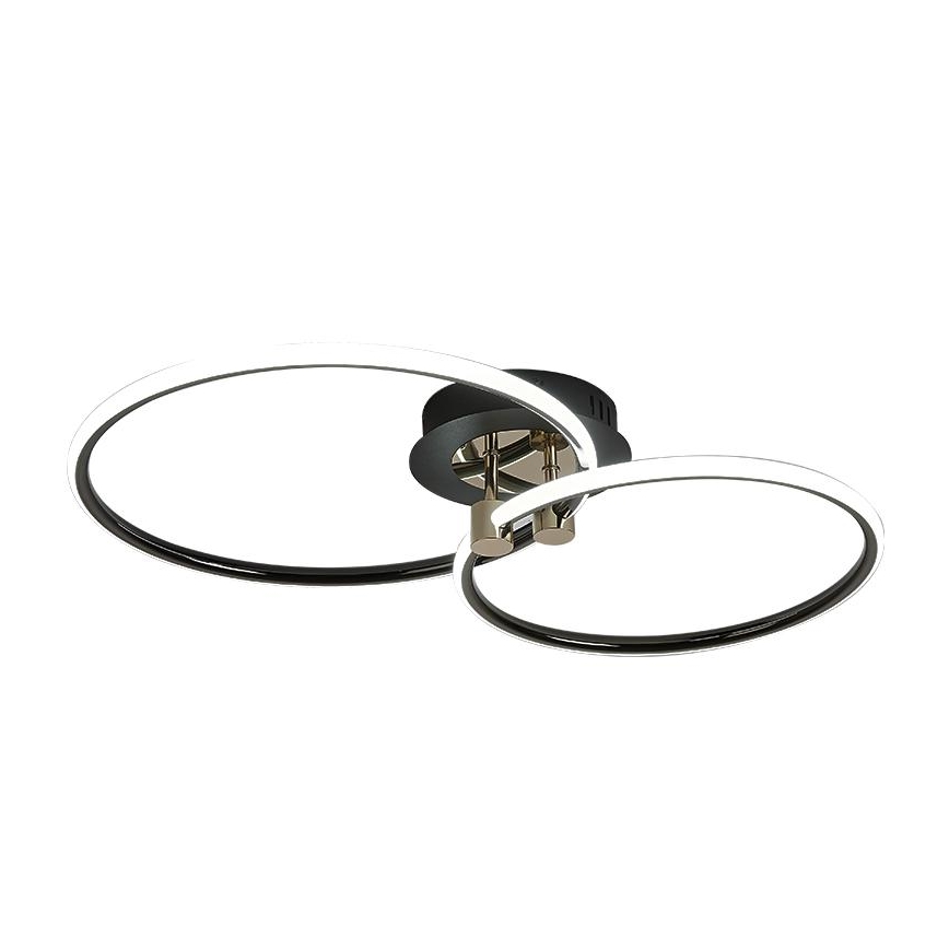 LED Aptumšojama griestu lampa LED/48W/230V 3000-6500K + tālvadības pults
