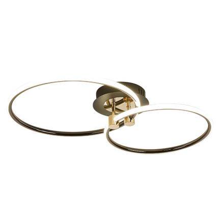 LED Aptumšojama griestu lampa LED/48W/230V 3000-6500K + tālvadības pults