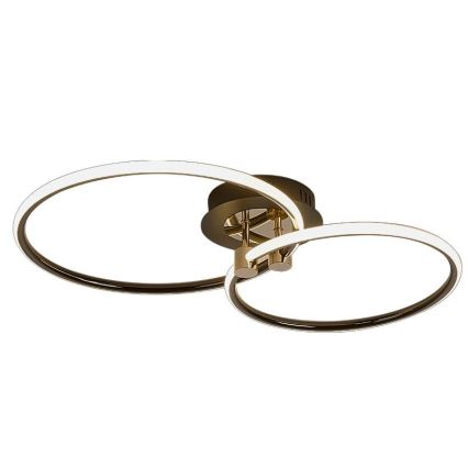 LED Aptumšojama griestu lampa LED/48W/230V 3000-6500K + tālvadības pults