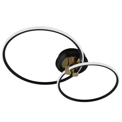 LED Aptumšojama griestu lampa LED/48W/230V 3000-6500K + tālvadības pults