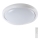 LED Aptumšojama griestu lampa LED/60W/230V 3000-6500K 49,2 cm balta + tālvadības pults