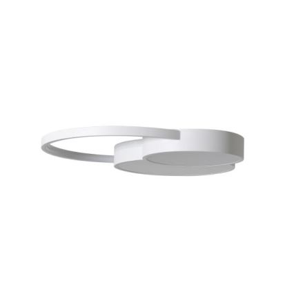LED Aptumšojama griestu lampa LED/60W/230V 3000-6500K balta + tālvadības pults