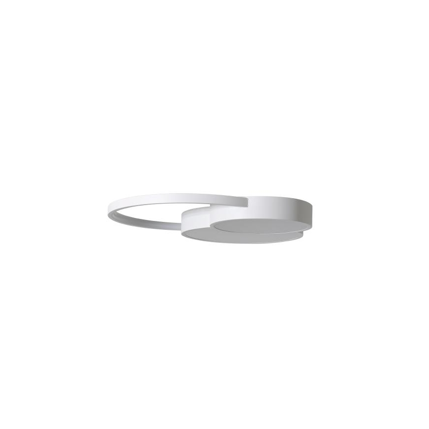 LED Aptumšojama griestu lampa LED/60W/230V 3000-6500K balta + tālvadības pults
