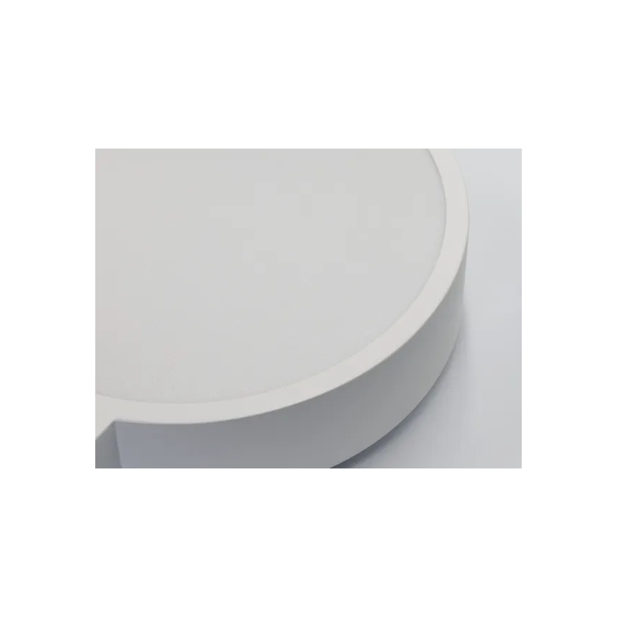 LED Aptumšojama griestu lampa LED/60W/230V 3000-6500K balta + tālvadības pults