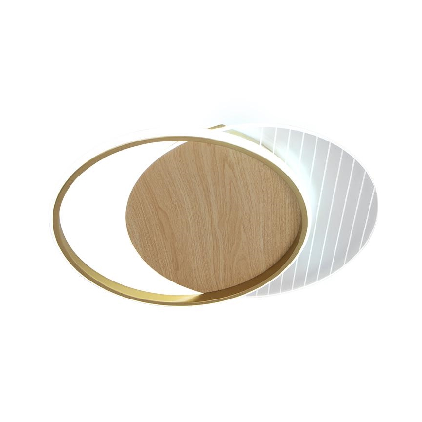 LED Aptumšojama griestu lampa LED/60W/230V 3000-6500K + tālvadības pults