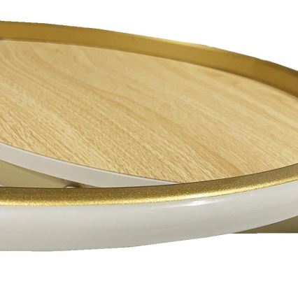 LED Aptumšojama griestu lampa LED/60W/230V 3000-6500K + tālvadības pults