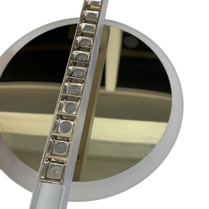 LED Aptumšojama griestu lampa LED/60W/230V 3000-6500K + tālvadības pults