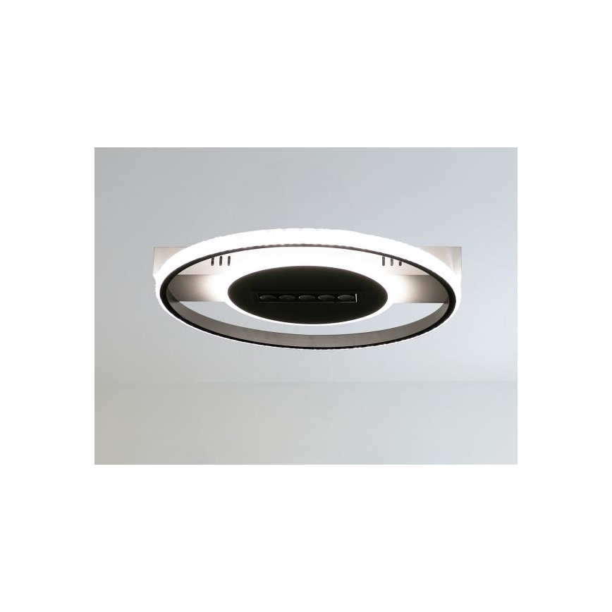 LED Aptumšojama griestu lampa LED/60W/230V 3000-6500K + tālvadības pults