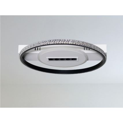 LED Aptumšojama griestu lampa LED/60W/230V 3000-6500K + tālvadības pults