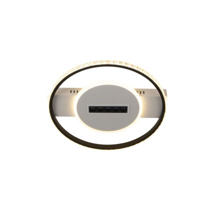 LED Aptumšojama griestu lampa LED/60W/230V 3000-6500K + tālvadības pults