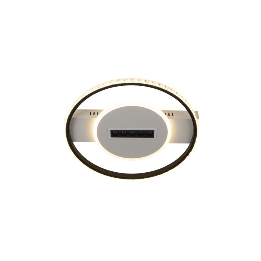 LED Aptumšojama griestu lampa LED/60W/230V 3000-6500K + tālvadības pults