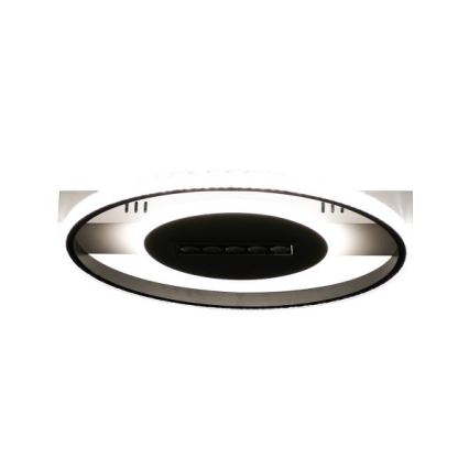 LED Aptumšojama griestu lampa LED/60W/230V 3000-6500K + tālvadības pults