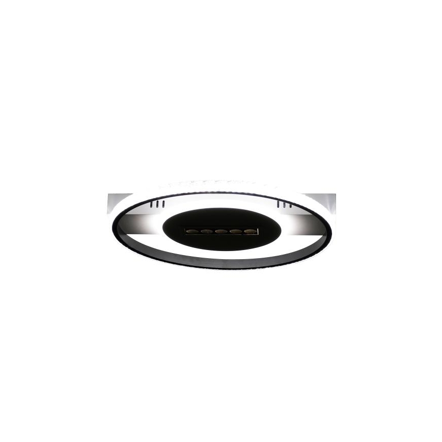 LED Aptumšojama griestu lampa LED/60W/230V 3000-6500K + tālvadības pults